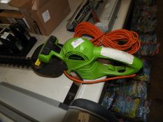Challenge 400W Hedge Trimmer