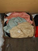 Assorted Fabric Remnants