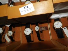 Two Sets of Ladies & Gents Wristwatches in Present
