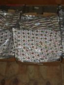 Twenty Pairs of Patterned Shorts