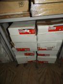 Eight Boxes of Five Star Tractor Print Self Carbon