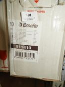 Ten Yellow Lever Arch Folder