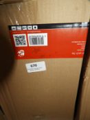 Ten Black Lever Arch Folder