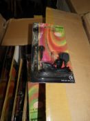 Box Containing 100 Maxim Telephone Headsets