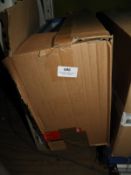 Ten Blue Lever Arch Folders