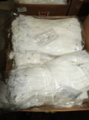 Box Containing 1000 White 6