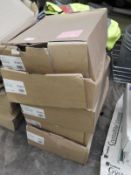 Five Boxes of Long Flap Document Wallets