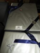 Six Gift Wrapped Inlaid Italian Style Photo Frames