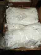 Box Containing 1000 White 6