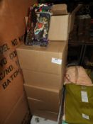 Twenty Seven Boxes of 5 Blackberry Tattoo Style Ca