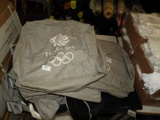 Quantity of Team GB Cushion Covers