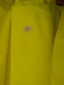 Approximately 100m of High Vis Cloth