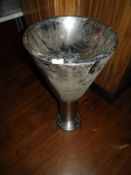 *Stainless Steel Contemporary Style Wash Hand Basi