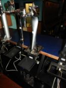 *Estrela Branded Beer Pump