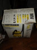 *Karcher MV2 Vacuum Cleaner
