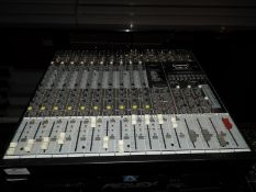 *Citronic Digi 12 Mixer