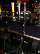 *Porta Three Head Beer Font