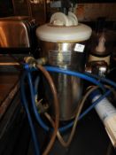 *Stainless Steel Water Softener