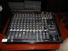*Samson TM500 12 Channel Mixer