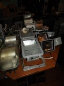 *Seventeen Assorted Flood Lamp (LED, Halogen and O