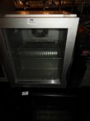 *Red Bull Branded Countertop Refrigerator