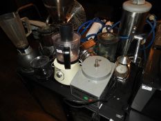 *Assorted Robocoop and Other Food Processors and a