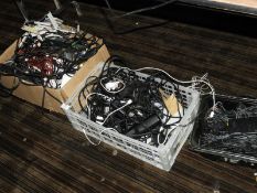 *Three Boxes Containing Assorted Cordless Telephon