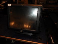 *Par M8150-04 Touchscreen Epos System