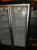 *Tefcold FS138a Single Door Upright Bottle Cooler