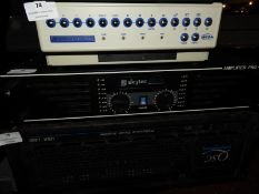 *Sky Tech PR240 Amplifier