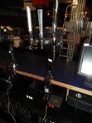 *Porta Three Head Beer Font