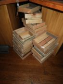*Quantity of Wooden Cutlery Trays