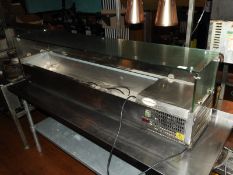 *Combisteel Stainless Steel Refrigerated Pizza and