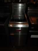 *Thor Stainless Steel Floor Standing Gas Fryer