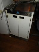 *Victor Hot Cupboard