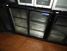 *Arbonne Undercounter Bottle Cooler Enclosed by Do