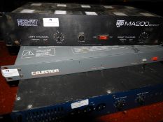 *Celestion SRC1 Mk.II Control System