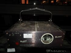 *Funky Laser Light Display System