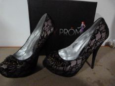 *Six Pairs of Ruby Prom 