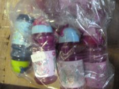 Bag of Plastic Drinks Bottles