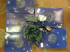 Five Boxes of 160 Multifunction LED Lights