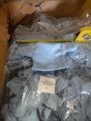 Box of 500 Medium Baby Blue Jumpers for Teddies an