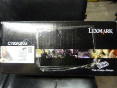 Lexmark Printer Cartridge