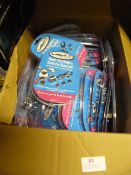 Box of High Visibility Safety Flashers