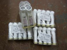 Forty Bottles of Grey Suede Renovator