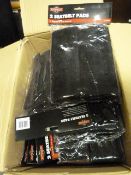 Box of Seat Belt Pads