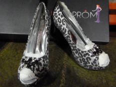 *Six Pairs of Ruby Prom 