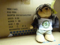 Box of 50 Great Northern Pilot Bears