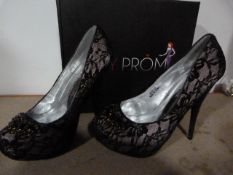 *Five Pairs of Ruby Prom 