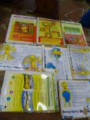 *Large Quantity of Stress and Relaxation Related P